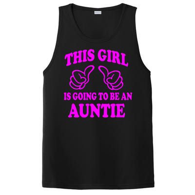 This Girl Is Going To Be An Auntie PosiCharge Competitor Tank