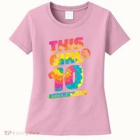 This Girl Is Now 10 Double Digits Women's T-Shirt