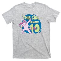 This Girl Is Now 10 Years Old T-Shirt