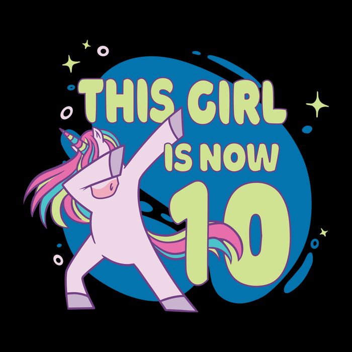 This Girl Is Now 10 Years Old City Backpack