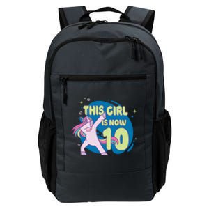 This Girl Is Now 10 Years Old Daily Commute Backpack