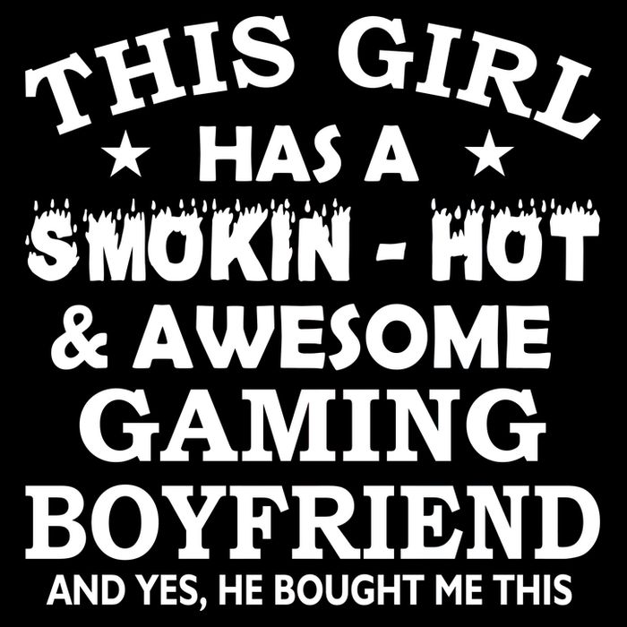 This Girl Is Taken By Smokin Hot Awesome Gaming Boyfriend Zip Tote Bag