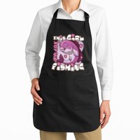 This Girl Loves Fishing Apron