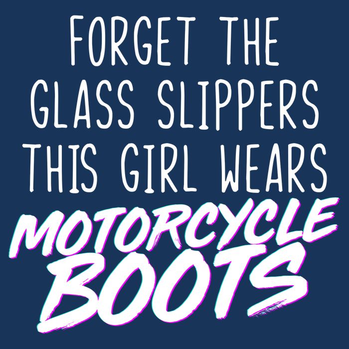 This Girl Wears Motorcycle Boots Bucket Hat