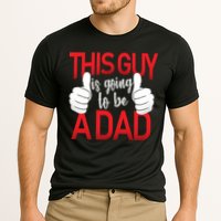 This Guy Is Going To Be A Dad Performance Shirt