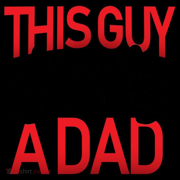 This Guy Is Going To Be A Dad Mug