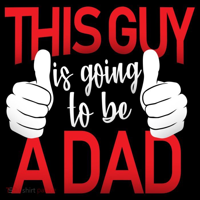 This Guy Is Going To Be A Dad Zip Tote Bag
