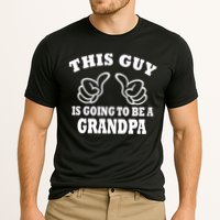 This Guy Is Going To Be A Grandpa Performance Shirt