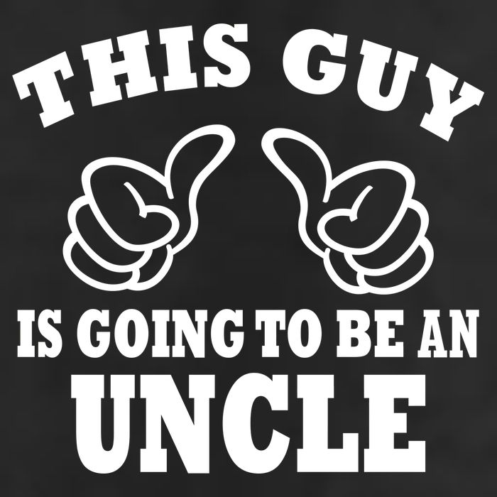 This Guy Is Going To Be An Uncle Tumbler