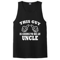 This Guy Is Going To Be An Uncle PosiCharge Competitor Tank