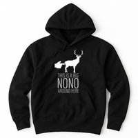 This Is A Big NO NO Don't Touch The Animals Hoodie