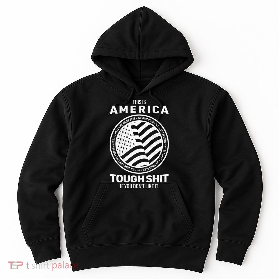 This Is America Hoodie