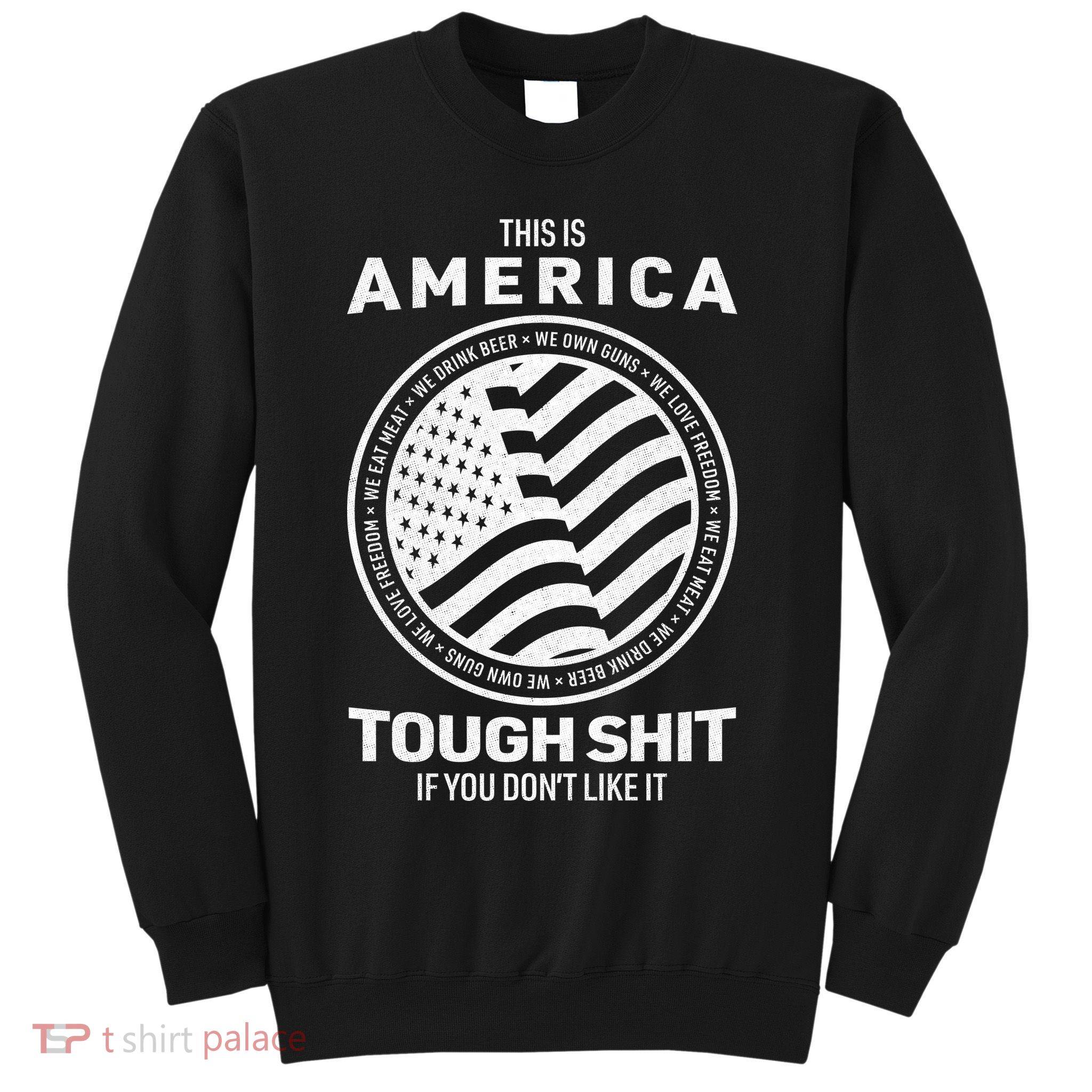 This Is America Sweatshirt