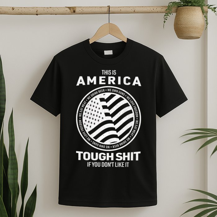 This Is America T-Shirt