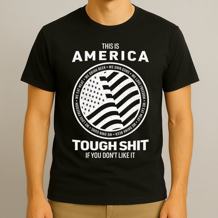 This Is America T-Shirt