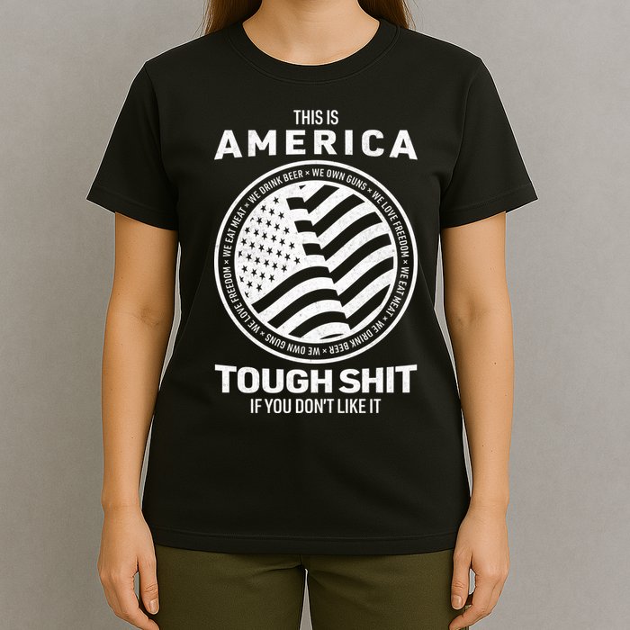 This Is America T-Shirt