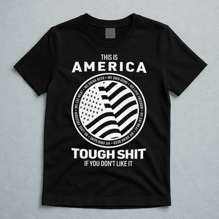 This Is America T-Shirt