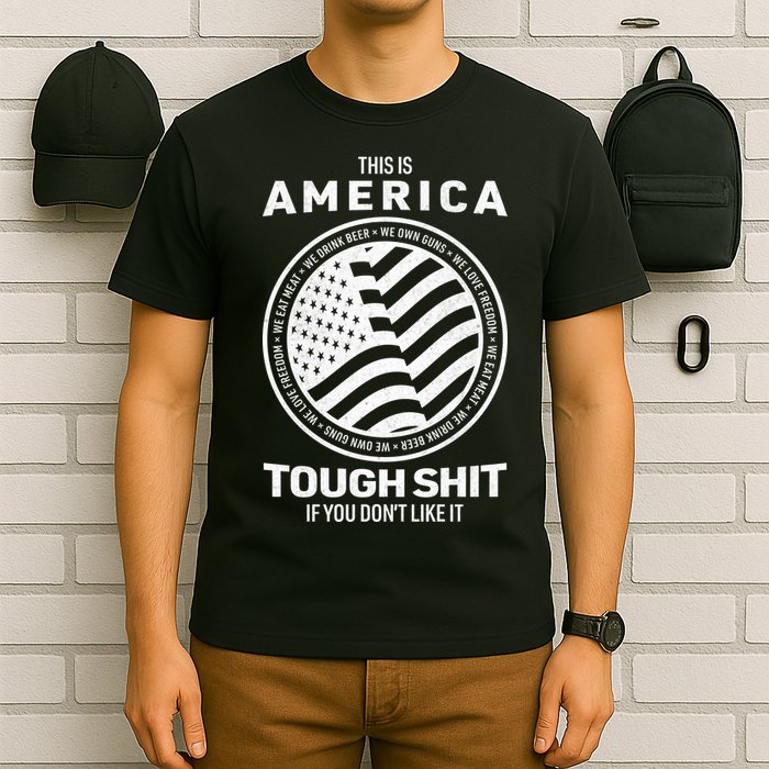 This Is America T-Shirt