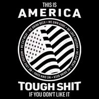 This Is America T-Shirt