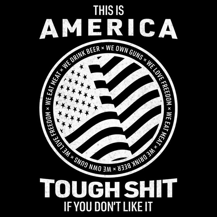 This Is America T-Shirt