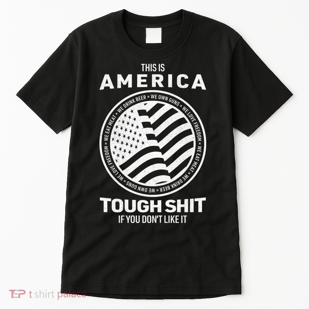 This Is America Tall T-Shirt