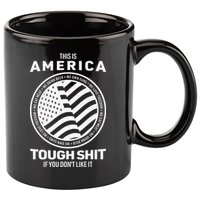 This Is America 11oz C Handle Ceramic Mug