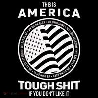 This Is America Kids T-Shirt
