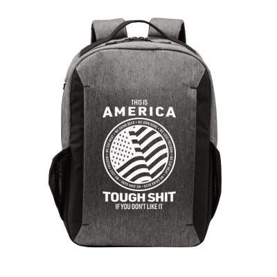 This Is America Vector Backpack