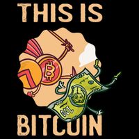 This Is Bitcoin Crop Top