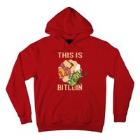 This Is Bitcoin Hoodie