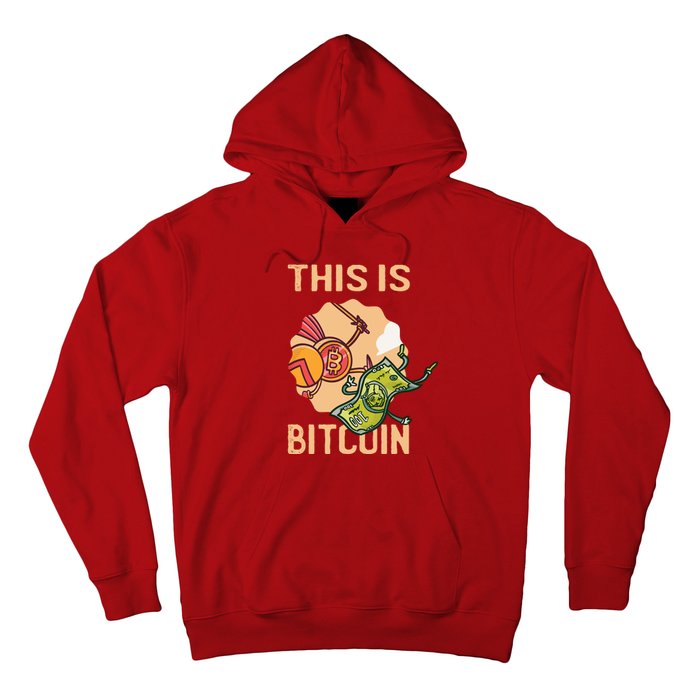 This Is Bitcoin Hoodie