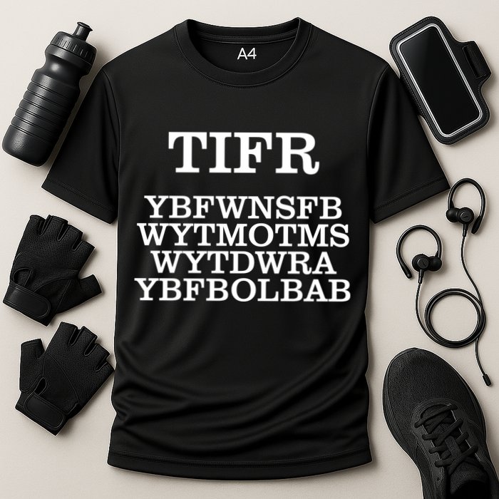 This Is For Rachel Cooling Performance Crew T-Shirt