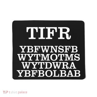 This Is For Rachel Mousepad