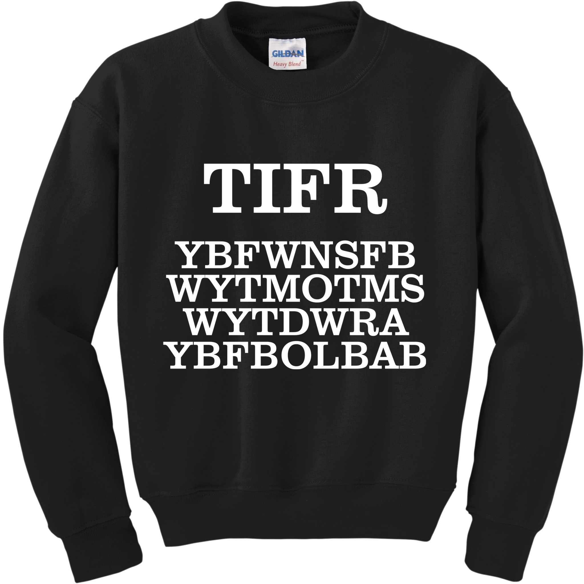 This Is For Rachel Kids Sweatshirt