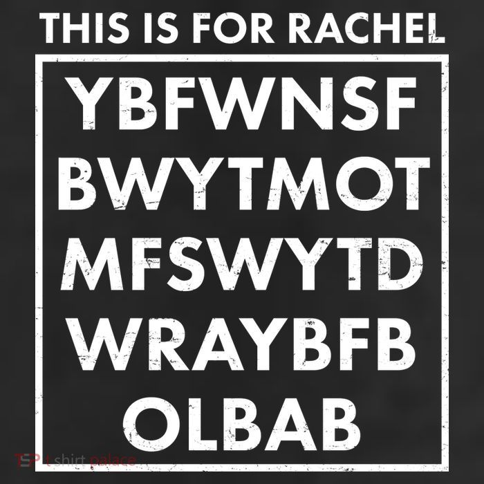 This Is For Rachel Voicemail Meme 11oz C Handle Ceramic Mug