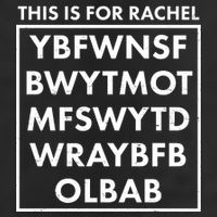 This Is For Rachel Voicemail Meme Hat