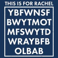 This Is For Rachel Voicemail Meme Performance Shirt