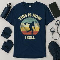 This Is How I Roll Bowling T-Shirt