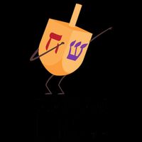 This is How I Roll Dreidel Dabbing Chanukah Mug