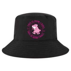 This Is How I Roll Hamster Cool Comfort Performance Bucket Hat