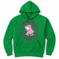 This Is How I Roll Hamster Hoodie