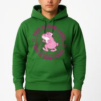 This Is How I Roll Hamster Hoodie