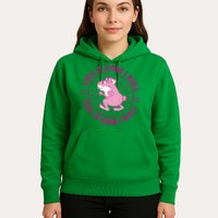 This Is How I Roll Hamster Hoodie