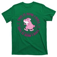 This Is How I Roll Hamster T-Shirt