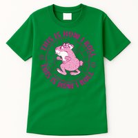 This Is How I Roll Hamster Tall T-Shirt