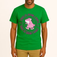 This Is How I Roll Hamster Tall T-Shirt