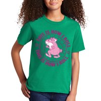 This Is How I Roll Hamster Kids T-Shirt