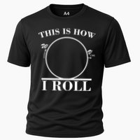This Is How I Roll Math Science Physics Performance Shirt