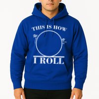This Is How I Roll Math Science Physics Hoodie