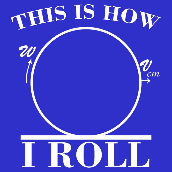 This Is How I Roll Math Science Physics Hoodie